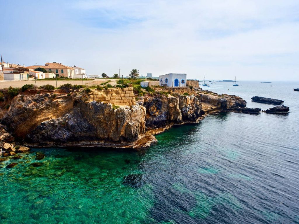 Que hacer en Alicante: Isla de Tabarca