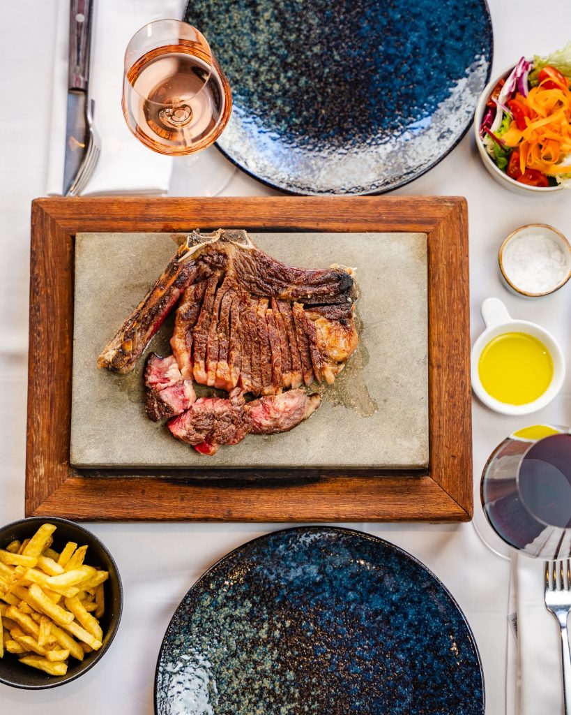 Templo Restaurante Alicante