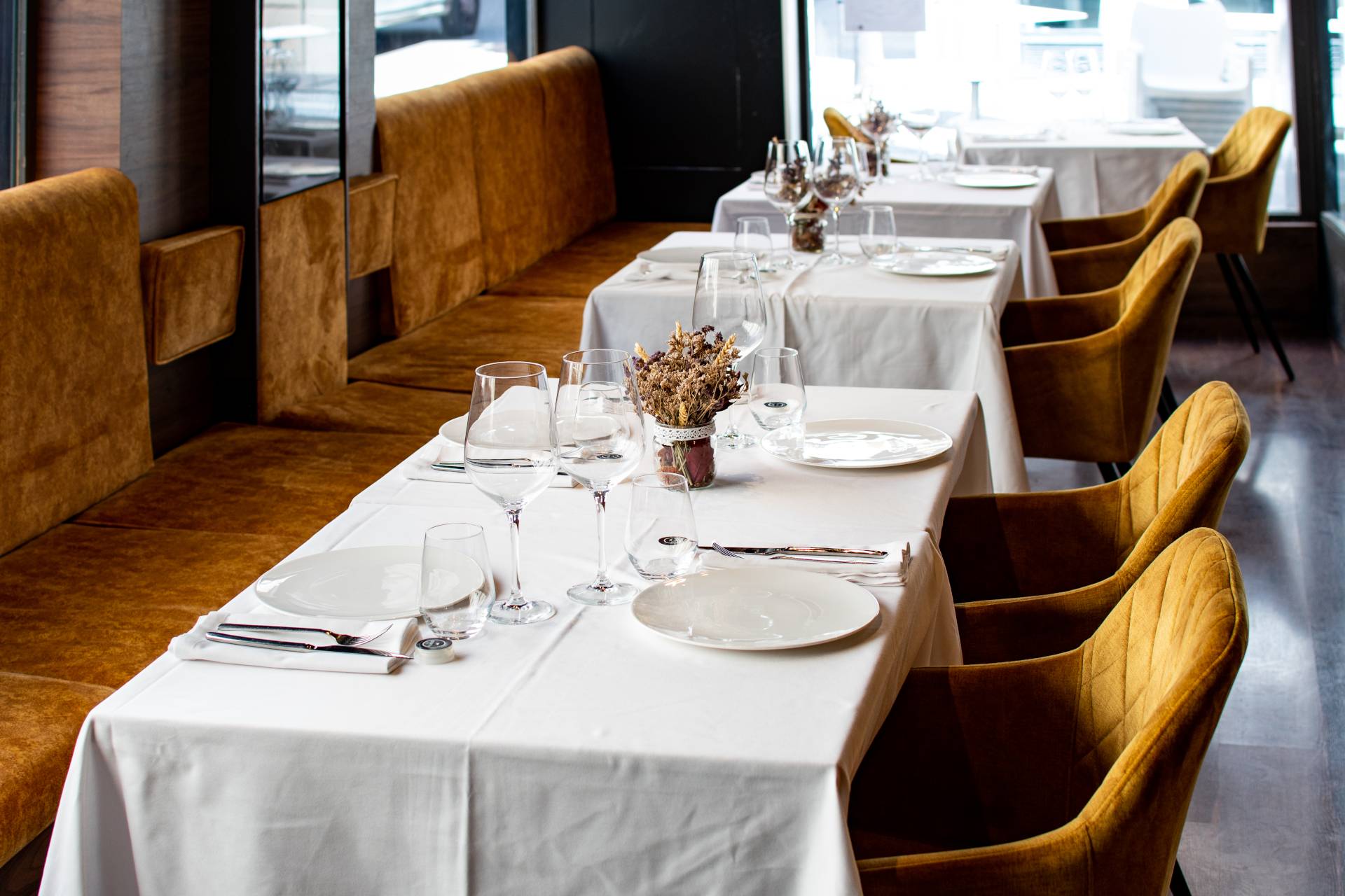 El templo restaurante